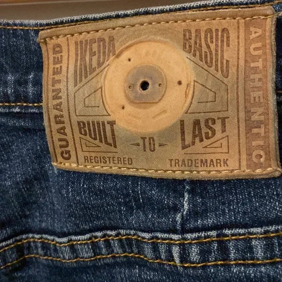 Ikeda Jeans - Picture 3 of 8